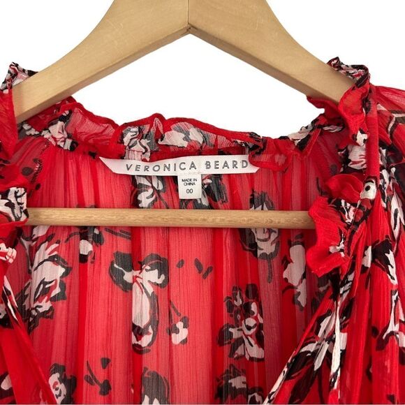 VERONICA BEARD  Alena Dress - Picture 7 of 9